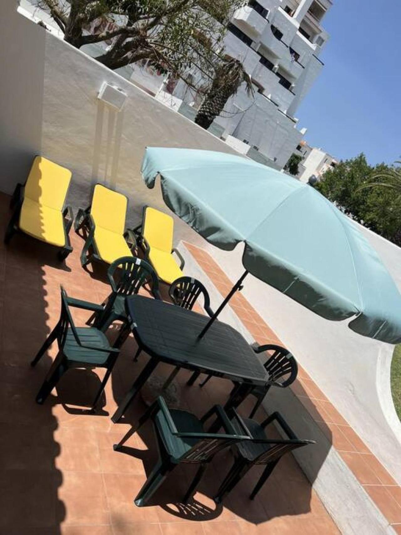 Poolside Villa Sereno Albufeira Exterior foto